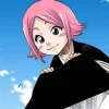 Стикерпак Yachiru Kusajishi для Telegram