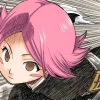 🪸 Эмодзи «Yachiru Kusajishi» для Telegram