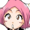 🪸 Эмодзи «Yachiru Kusajishi» для Telegram