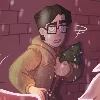 Стикер 41 ໒3 Дмо Тгк