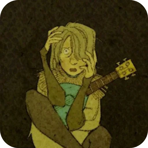 😦 Стикер «Yaelokre» для Telegram