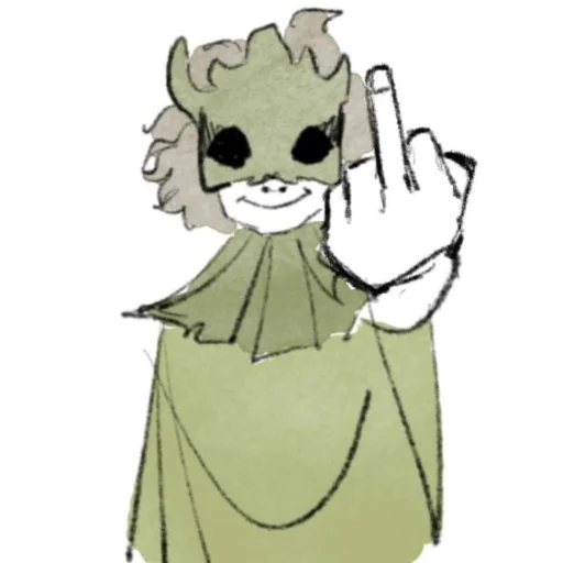 🐱 Стикер «Yaelokre» для Telegram