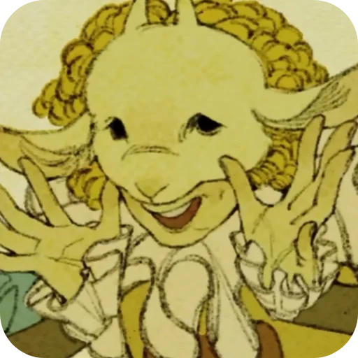 📖 Стикер «Yaelokre» для Telegram
