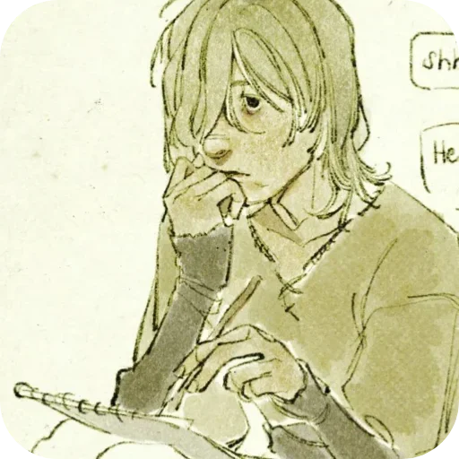 🧐 Стикер «Yaelokre» для Telegram