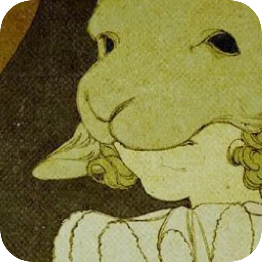 🐞 Стикер «Yaelokre» для Telegram