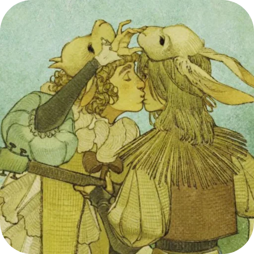 😙 Стикер «Yaelokre» для Telegram