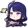 ⚡ Эмодзи «yae miko emoji» для Telegram