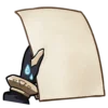❄️ Эмодзи «yae miko emoji» для Telegram