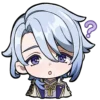 ⚡ Эмодзи «yae miko emoji» для Telegram