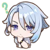 🧋 Эмодзи «yae miko emoji» для Telegram