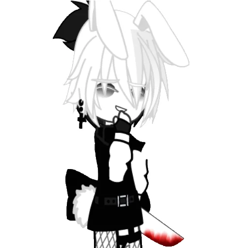 🔪 Стикер «ꤎ ꤕ? ?ળმꤕ꤇.» для Telegram
