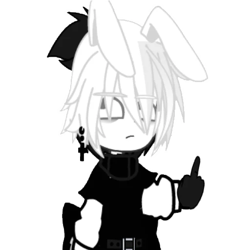 🖕 Стикер «ꤎ ꤕ? ?ળმꤕ꤇.» для Telegram
