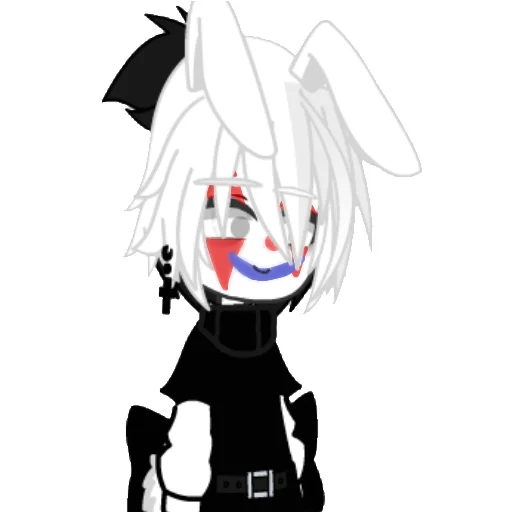 🤡 Стикер «ꤎ ꤕ? ?ળმꤕ꤇.» для Telegram