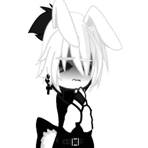 😣 Стикер «ꤎ ꤕ? ?ળმꤕ꤇.» для Telegram