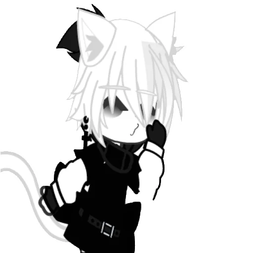 😽 Стикер «ꤎ ꤕ? ?ળმꤕ꤇.» для Telegram