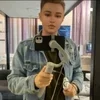 Стикер 47 Я Фанат Хесуса