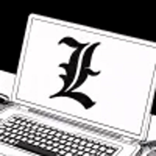 🤩 Эмодзи «Ягами Лайт» для Telegram