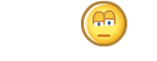 😪 Стикер «Yahoo!» для Telegram