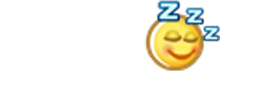 😴 Стикер «Yahoo!» для Telegram