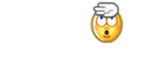 😓 Стикер «Yahoo!» для Telegram