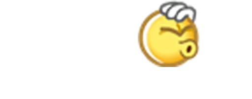 😩 Стикер «Yahoo!» для Telegram