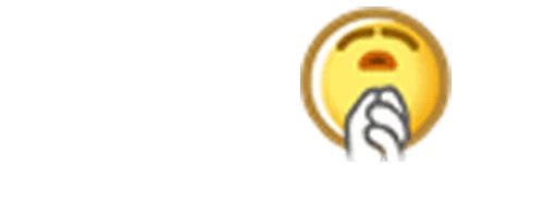 🙏 Стикер «Yahoo!» для Telegram