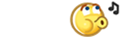 🎶 Стикер «Yahoo!» для Telegram