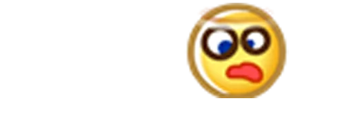 😵 Стикер «Yahoo!» для Telegram