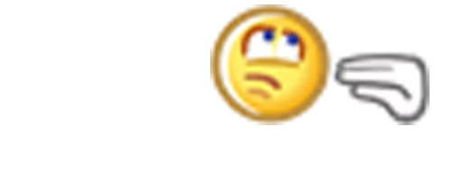🙉 Стикер «Yahoo!» для Telegram