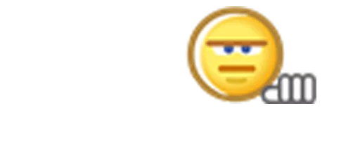 😠 Стикер «Yahoo!» для Telegram