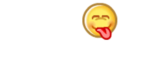 😜 Стикер «Yahoo!» для Telegram