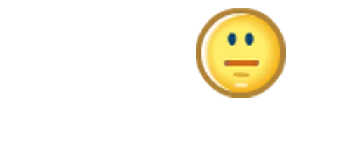 😐 Стикер «Yahoo!» для Telegram