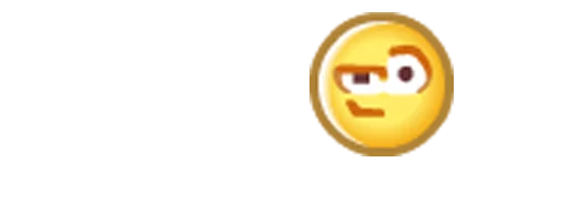😒 Стикер «Yahoo!» для Telegram