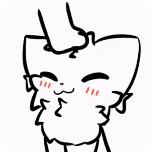 🌟 Стикер «Я котёнок 3» для Telegram
