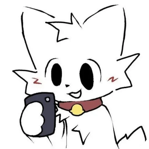 🐱 Стикер «Я котёнок 3» для Telegram