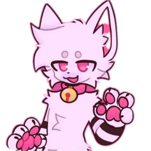🐱 Стикер «Я котёнок 3» для Telegram