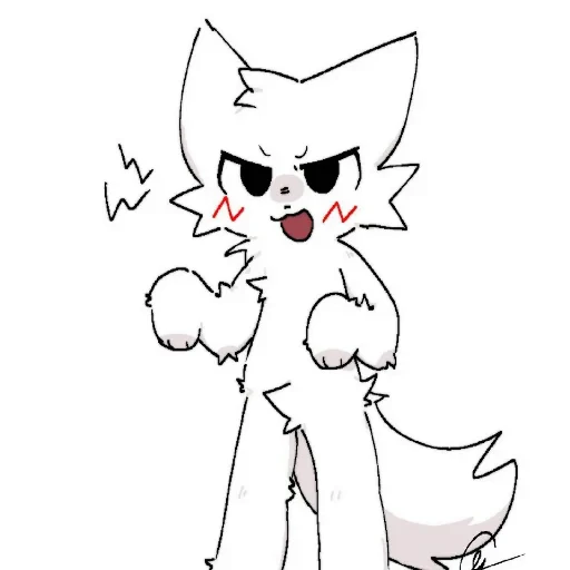 🐱 Стикер «Я котёнок 3» для Telegram