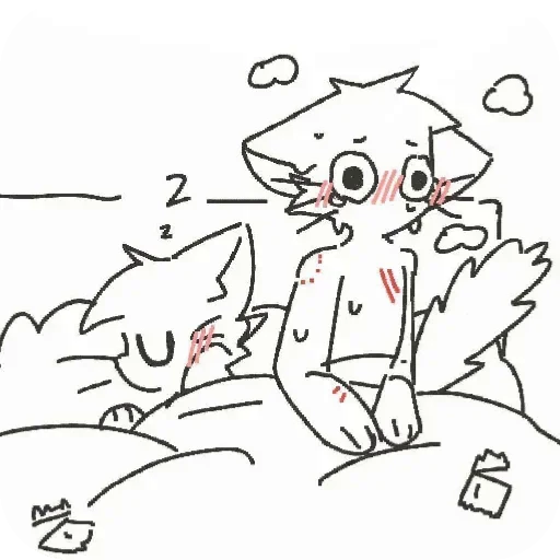 🐱 Стикер «Я котёнок 3» для Telegram