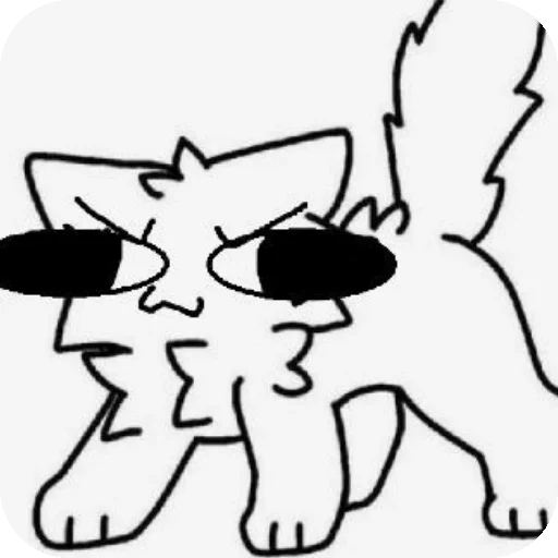 🐶 Стикер «Я котёнок 3» для Telegram