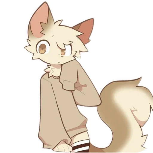 🐱 Стикер «Я котёнок 3» для Telegram