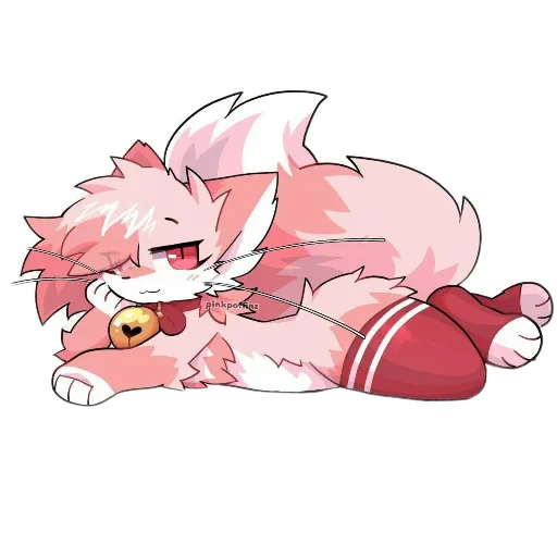 👄 Стикер «Я котёнок 3» для Telegram