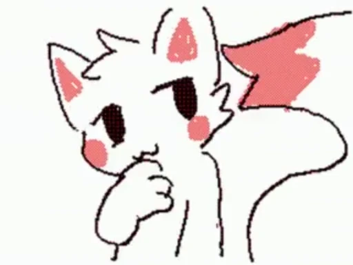 😏 Стикер «Я котёнок 3» для Telegram
