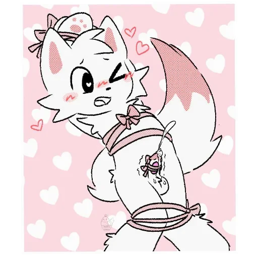 🐱 Стикер «Я котёнок 3» для Telegram