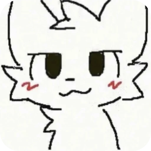 👍 Стикер «Я котёнок 3» для Telegram