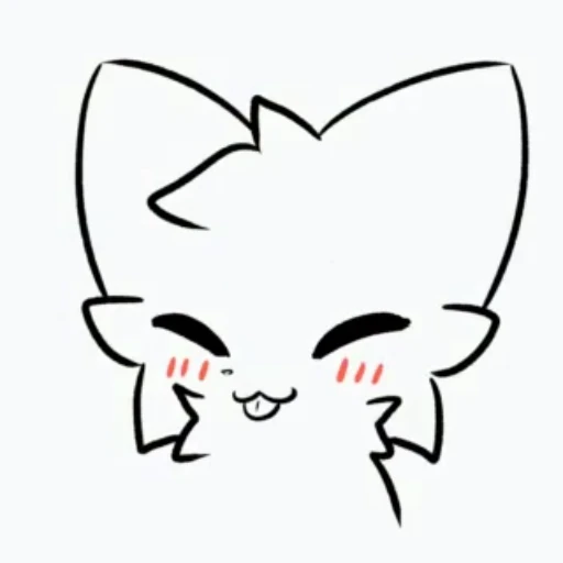 😊 Стикер «Я котёнок 3» для Telegram