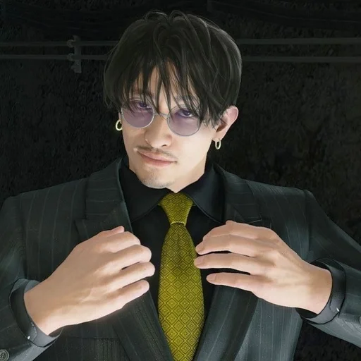 🌟 Стикер «Devil May Cry DMC» для Telegram