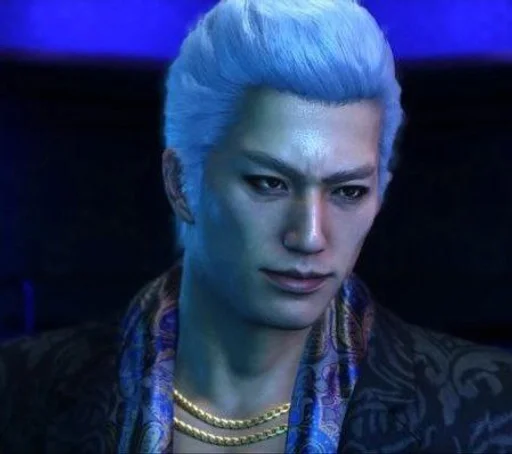 🌟 Стикер «Devil May Cry DMC» для Telegram