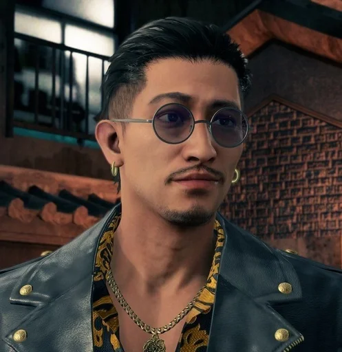 🌟 Стикер «Devil May Cry DMC» для Telegram