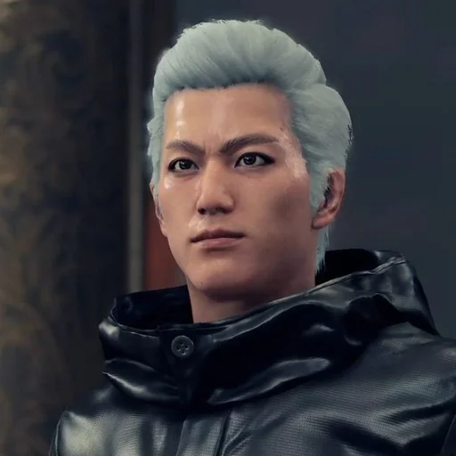 🌟 Стикер «Devil May Cry DMC» для Telegram