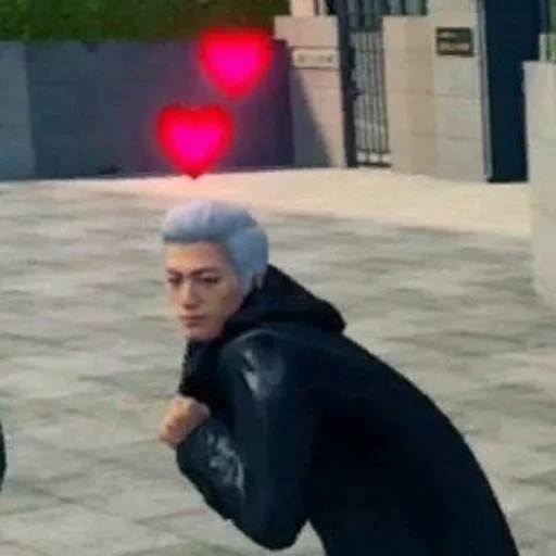 🌟 Стикер «Devil May Cry DMC» для Telegram